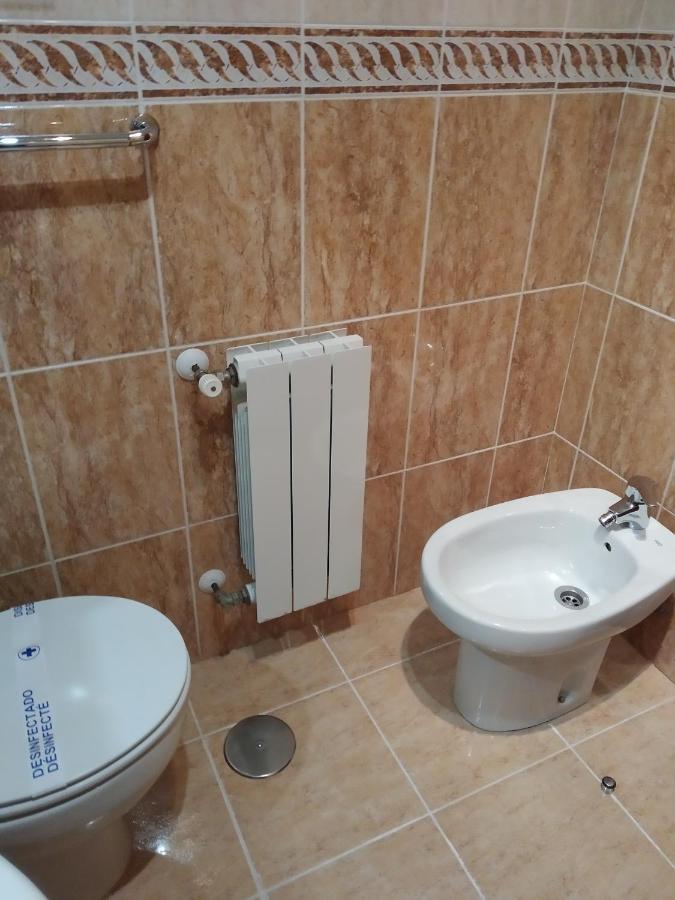 Comodo Apt 40M Playa . Apartment Noja Luaran gambar
