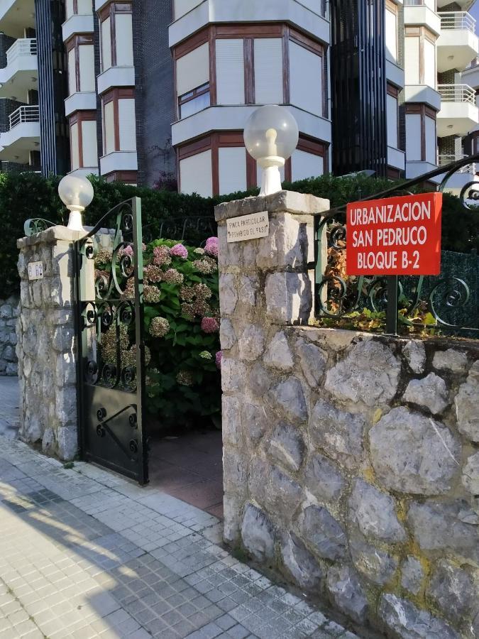 Comodo Apt 40M Playa . Apartment Noja Luaran gambar