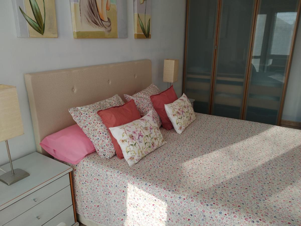 Comodo Apt 40M Playa . Apartment Noja Luaran gambar