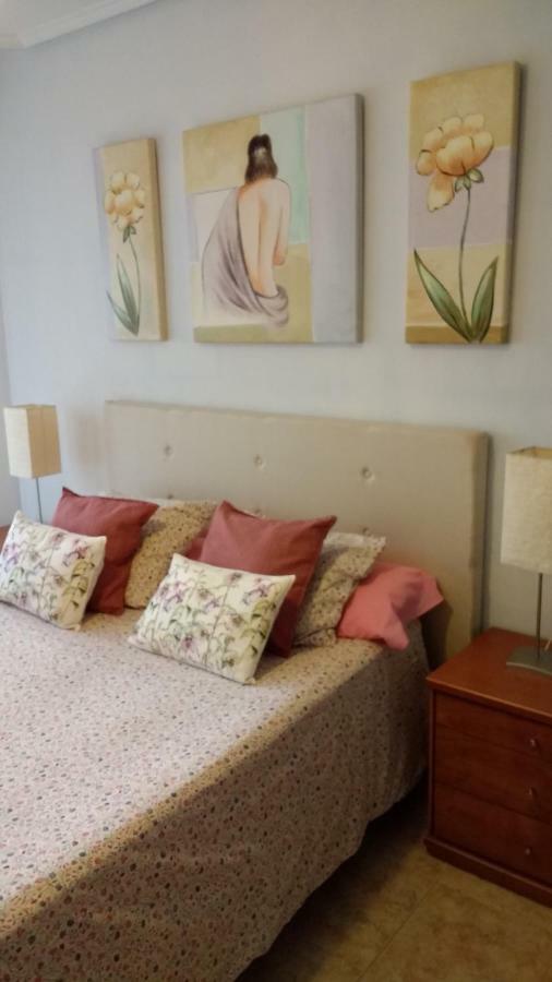 Comodo Apt 40M Playa . Apartment Noja Luaran gambar