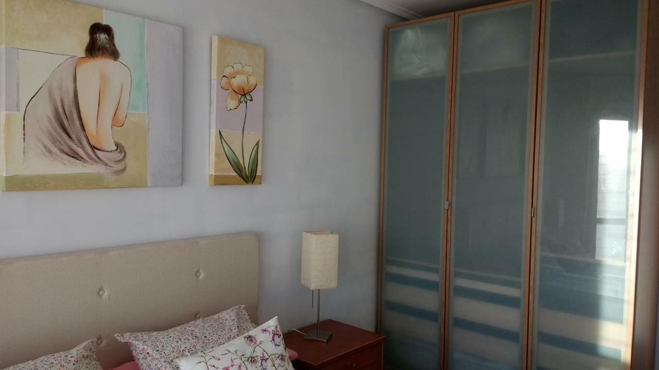 Comodo Apt 40M Playa . Apartment Noja Luaran gambar