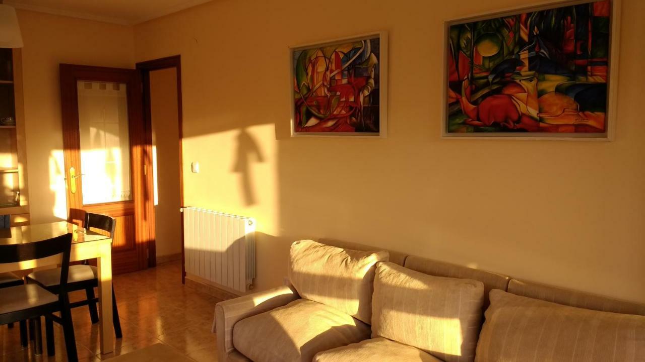 Comodo Apt 40M Playa . Apartment Noja Luaran gambar