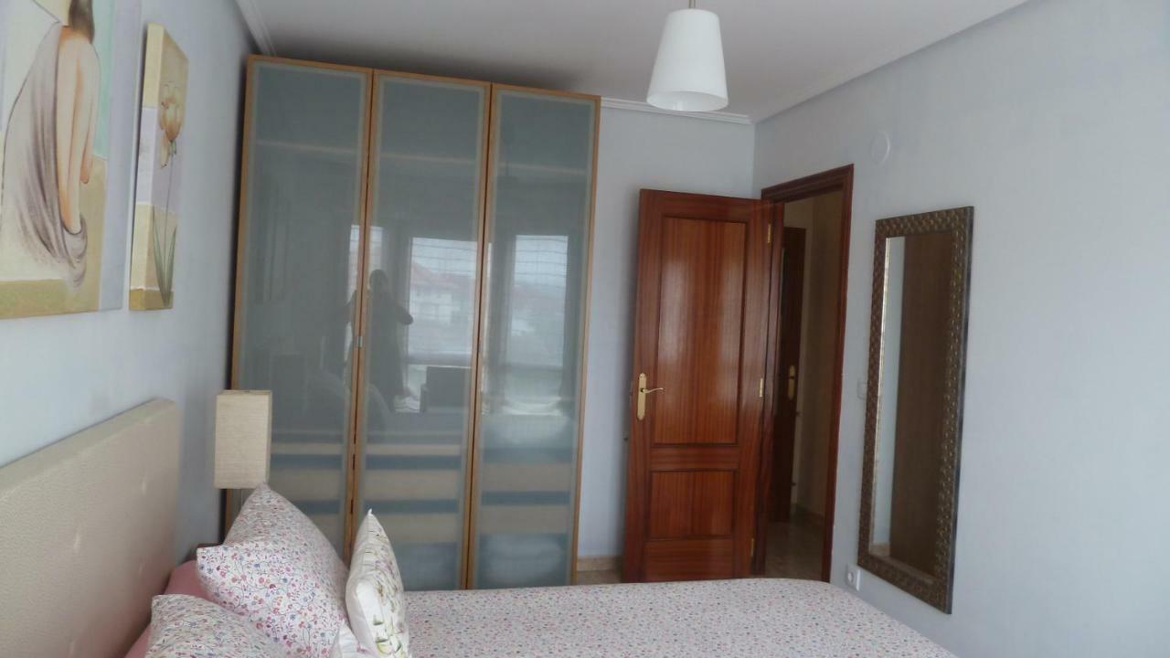Comodo Apt 40M Playa . Apartment Noja Luaran gambar